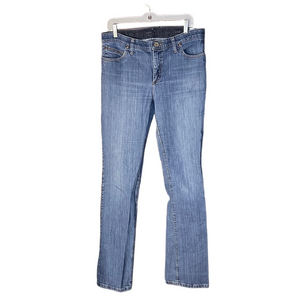 Wrangler Women's Boot Cut Jeans in Blue